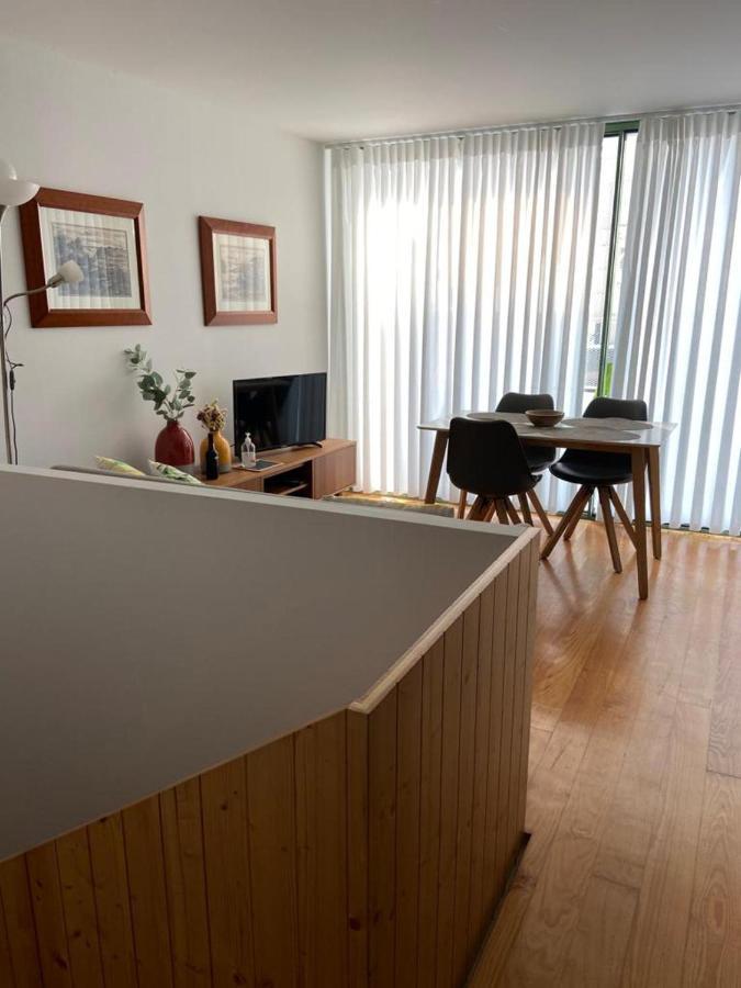 Cativo Flat - Lovely 2 Bedroom Duplex In Porto Exterior foto