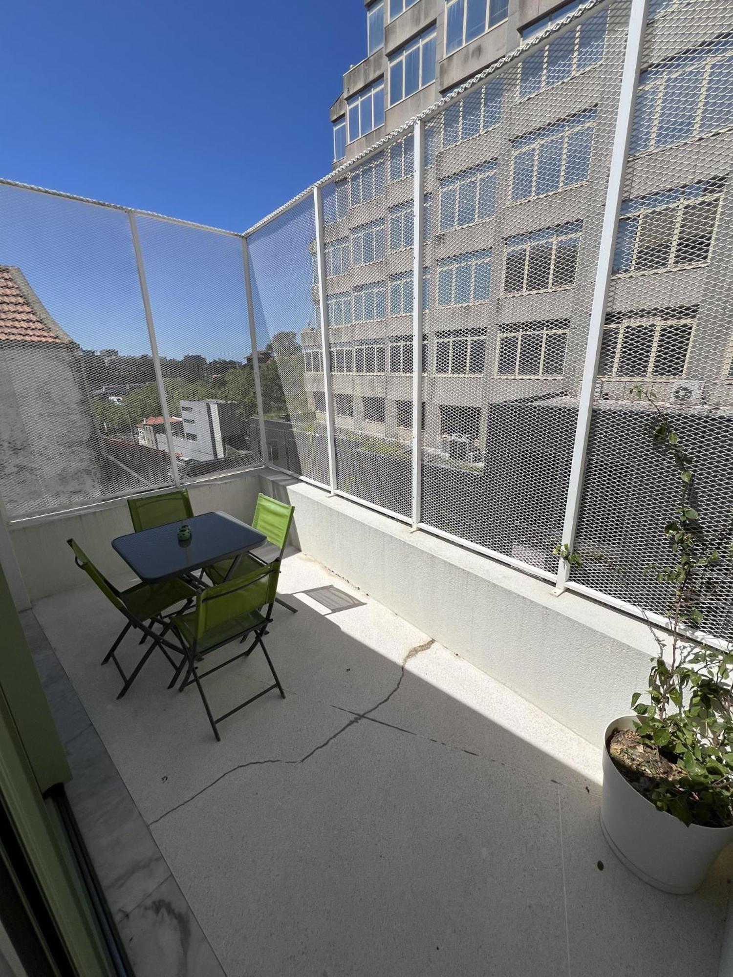 Cativo Flat - Lovely 2 Bedroom Duplex In Porto Exterior foto